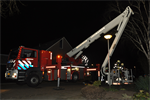 Prio 1 Woningbrand Schoorsteen Jose Vigevenoweg Sumar